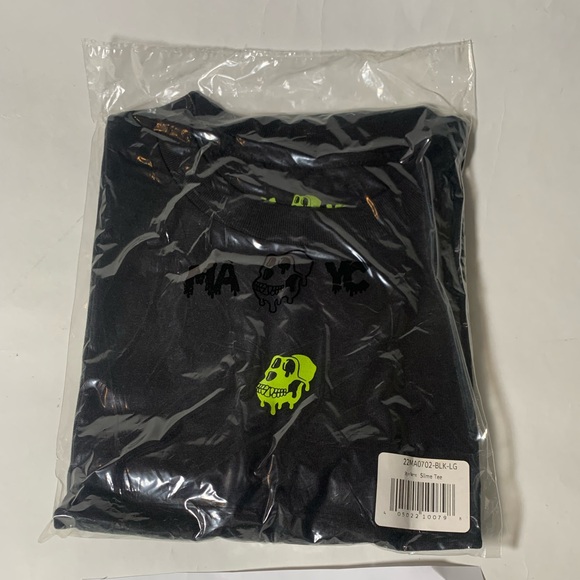 MAYC Mutant Ape Yacht Club “SLIME Tee” Size large and medium available - Picture 4 of 12